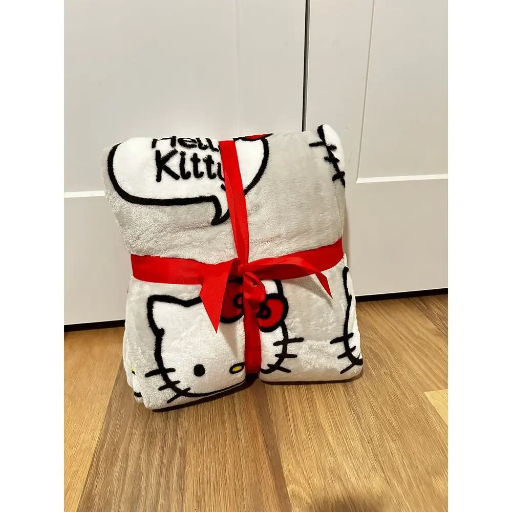 Hello Kitty Queen Blanket 90x90